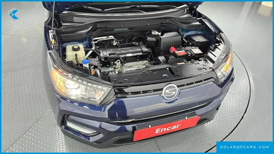 KGM - SSANGYONG TIVOLI LX 2WD