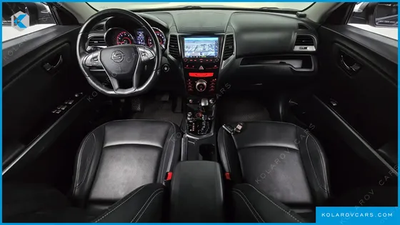 KGM - SSANGYONG TIVOLI LX 2WD