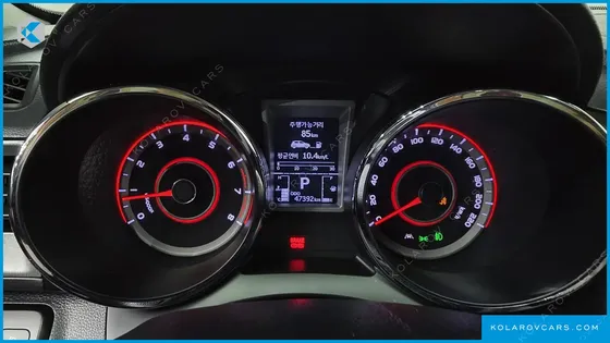 KGM - SSANGYONG TIVOLI LX 2WD