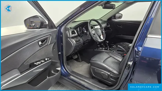 KGM - SSANGYONG TIVOLI LX 2WD