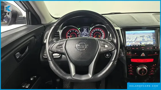 KGM - SSANGYONG TIVOLI LX 2WD