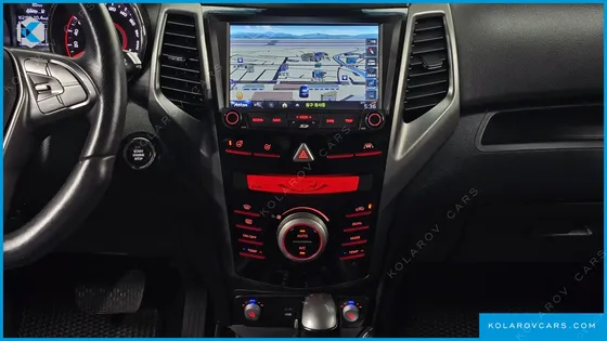 KGM - SSANGYONG TIVOLI LX 2WD