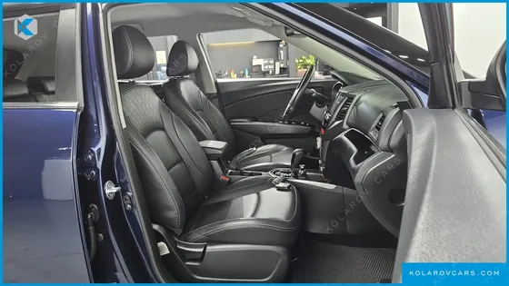 KGM - SSANGYONG TIVOLI LX 2WD
