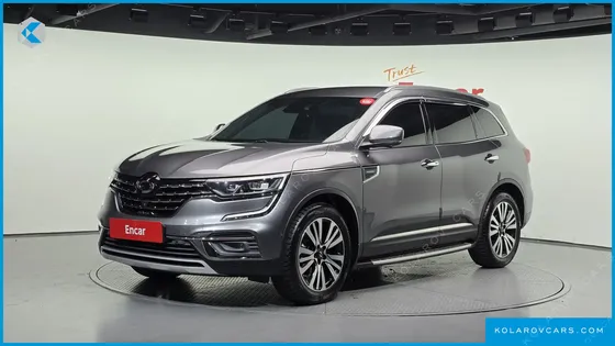 RENAULT KOREA QM6 (KOLEOS) 2.0 GDE PREMIERE 2WD