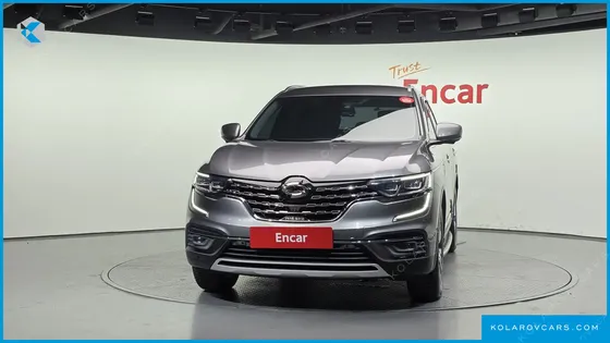 RENAULT KOREA QM6 (KOLEOS) 2.0 GDE PREMIERE 2WD