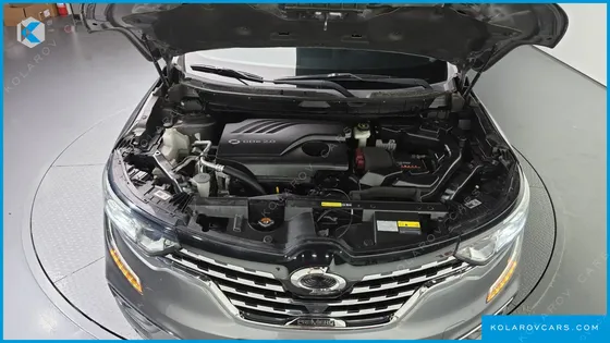 RENAULT KOREA QM6 (KOLEOS) 2.0 GDE PREMIERE 2WD