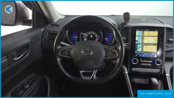 RENAULT KOREA QM6 (KOLEOS) 2.0 GDE PREMIERE 2WD