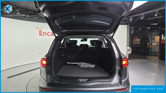 RENAULT KOREA QM6 (KOLEOS) 2.0 GDE PREMIERE 2WD