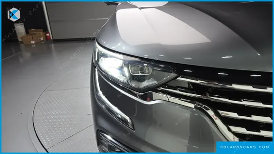 RENAULT KOREA QM6 (KOLEOS) 2.0 GDE PREMIERE 2WD