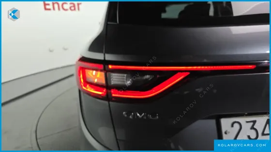 RENAULT KOREA QM6 (KOLEOS) 2.0 GDE PREMIERE 2WD