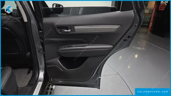 RENAULT KOREA QM6 (KOLEOS) 2.0 GDE PREMIERE 2WD