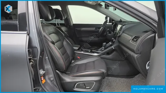 RENAULT KOREA QM6 (KOLEOS) 2.0 GDE PREMIERE 2WD