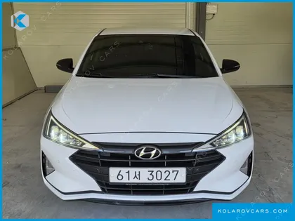 HYUNDAI ELANTRA (AVANTE) 1.6