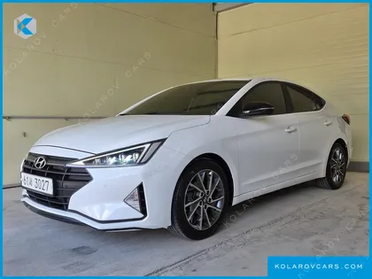HYUNDAI ELANTRA (AVANTE) 1.6