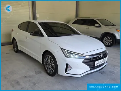 HYUNDAI ELANTRA (AVANTE) 1.6