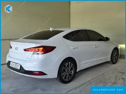 HYUNDAI ELANTRA (AVANTE) 1.6