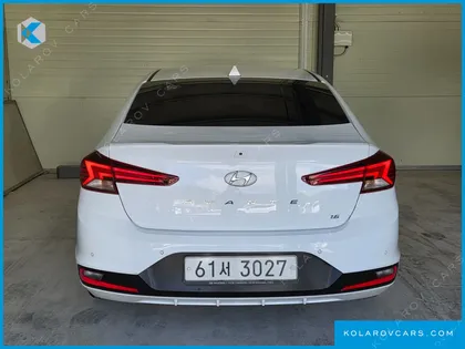 HYUNDAI ELANTRA (AVANTE) 1.6