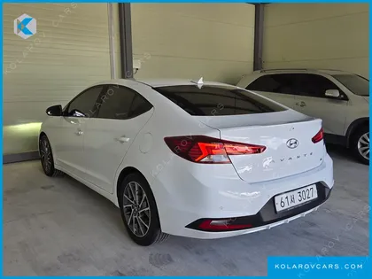 HYUNDAI ELANTRA (AVANTE) 1.6