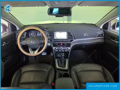 HYUNDAI ELANTRA (AVANTE) 1.6