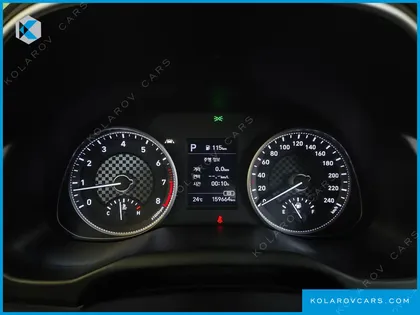 HYUNDAI ELANTRA (AVANTE) 1.6