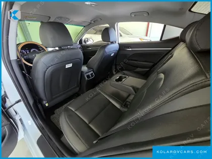 HYUNDAI ELANTRA (AVANTE) 1.6