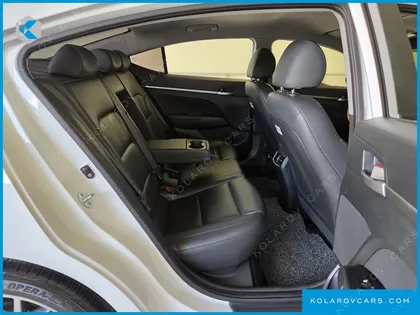 HYUNDAI ELANTRA (AVANTE) 1.6