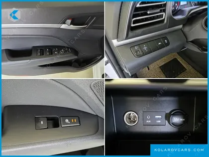 HYUNDAI ELANTRA (AVANTE) 1.6