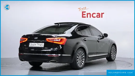 KIA K7 LPI 3.0 PRESTIGE