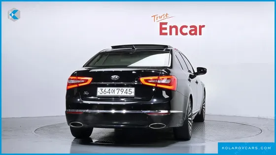 KIA K7 LPI 3.0 PRESTIGE