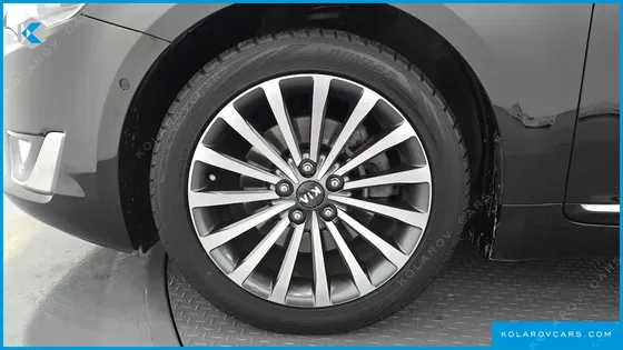 KIA K7 LPI 3.0 PRESTIGE