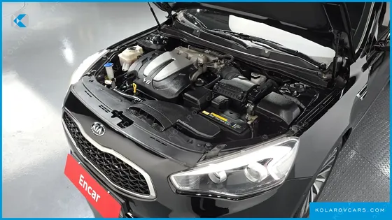 KIA K7 LPI 3.0 PRESTIGE