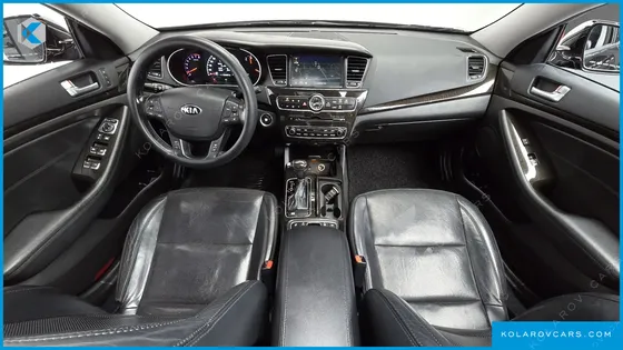 KIA K7 LPI 3.0 PRESTIGE