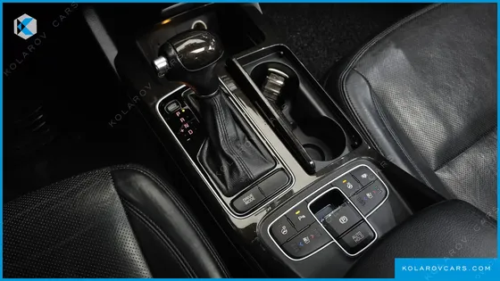 KIA K7 LPI 3.0 PRESTIGE