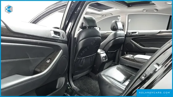 KIA K7 LPI 3.0 PRESTIGE
