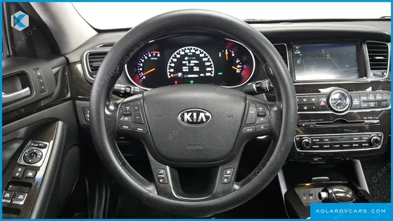 KIA K7 LPI 3.0 PRESTIGE
