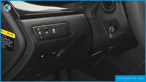 KIA K7 LPI 3.0 PRESTIGE