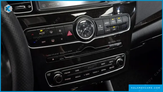 KIA K7 LPI 3.0 PRESTIGE