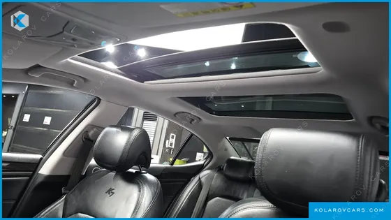 KIA K7 LPI 3.0 PRESTIGE