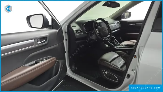 RENAULT KOREA QM6 (KOLEOS) 2.0 GDE RE 2WD