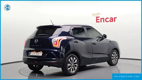 KGM - SSANGYONG TIVOLI DIESEL VX 2WD
