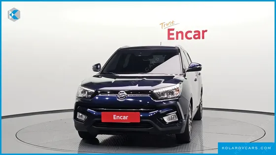 KGM - SSANGYONG TIVOLI DIESEL VX 2WD