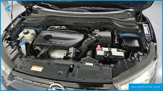 KGM - SSANGYONG TIVOLI DIESEL VX 2WD