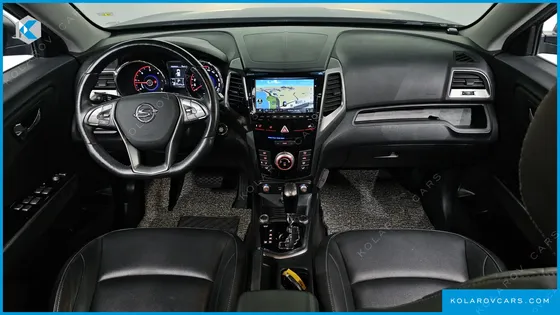 KGM - SSANGYONG TIVOLI DIESEL VX 2WD