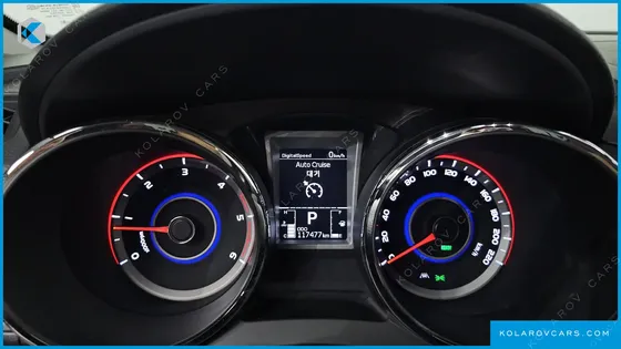 KGM - SSANGYONG TIVOLI DIESEL VX 2WD
