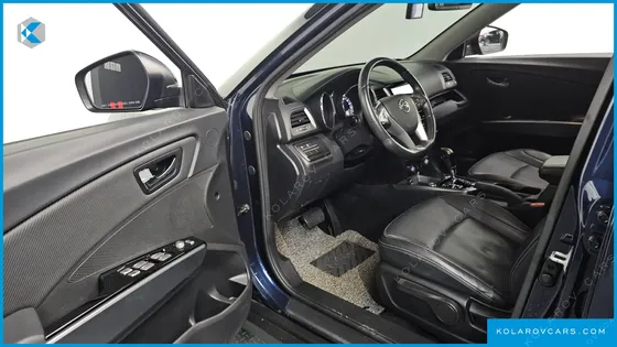 KGM - SSANGYONG TIVOLI DIESEL VX 2WD