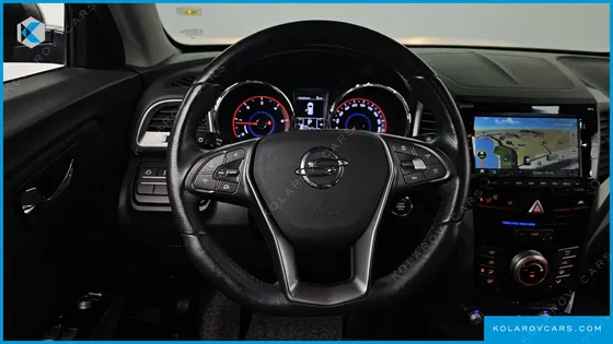 KGM - SSANGYONG TIVOLI DIESEL VX 2WD