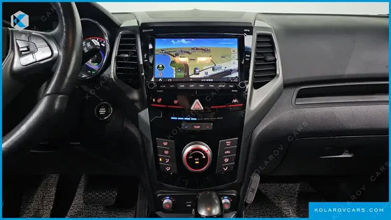 KGM - SSANGYONG TIVOLI DIESEL VX 2WD