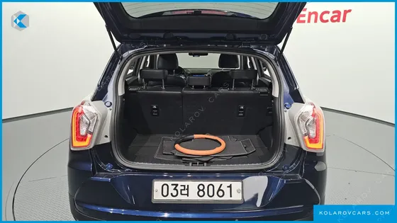 KGM - SSANGYONG TIVOLI DIESEL VX 2WD