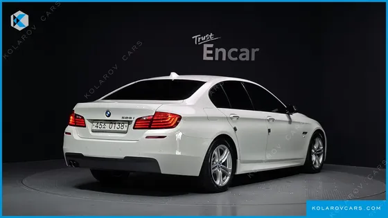 BMW 5 SERIES 528I M AERO DYNAMIC SPECIAL EDITION