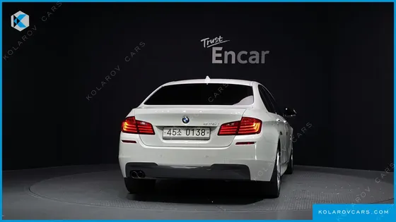 BMW 5 SERIES 528I M AERO DYNAMIC SPECIAL EDITION